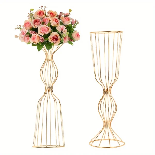 Vases, Wedding Centerpiece Display,