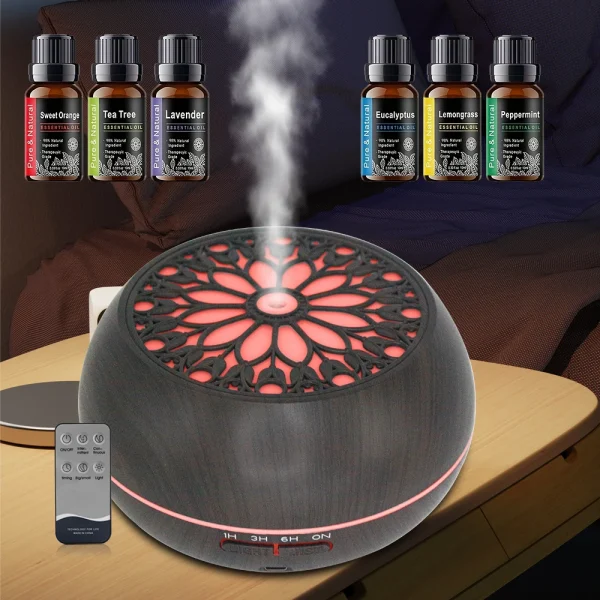 Essential Oil Diffuser