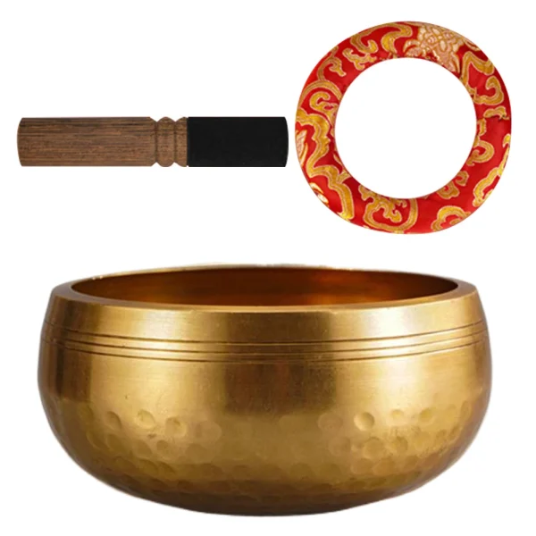 Tibetan Singing Bowl Set
