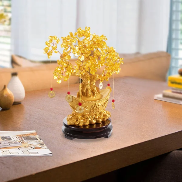 Money Tree Decoration