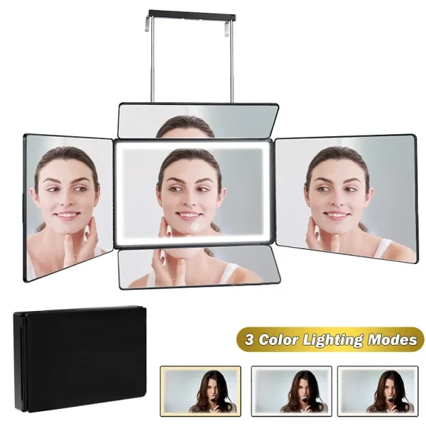 5 Way Makeup Mirror